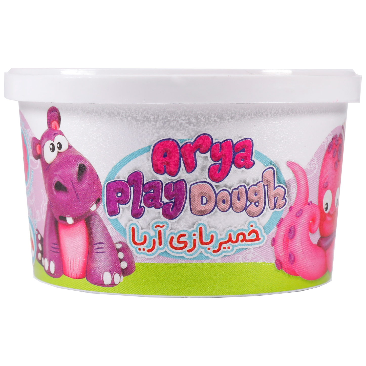 خمیربازی-جنگلی-آریا-مدل-اسب-آبی-3
