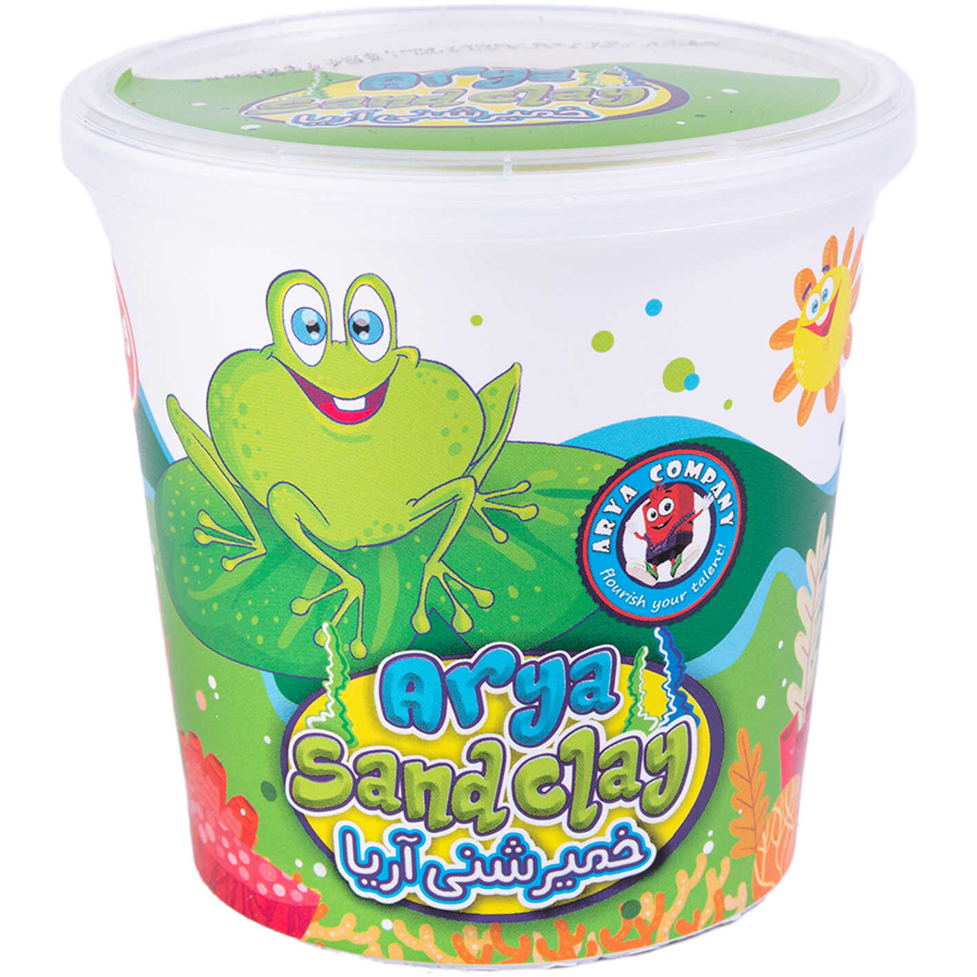 خمیرشنی-300-گرمی-آریا-با-ابزار-8